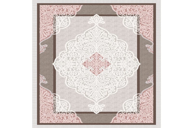 Homefesto Matta 80x200 cm - Multifärgad - Textil & mattor - Matta - Orientalisk matta - Persisk matta