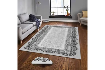 Homefesto Matta 80x200 cm - Multifärgad - Textil & mattor - Matta - Orientalisk matta - Persisk matta