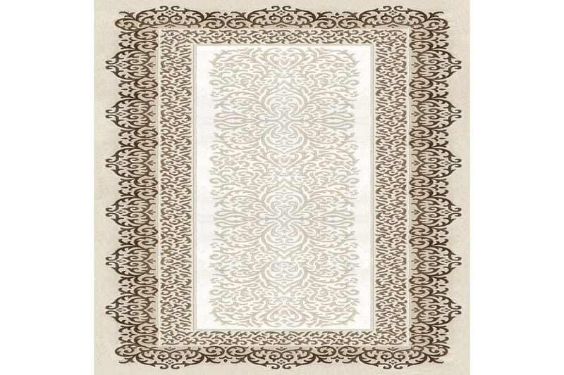 Homefesto Matta 80x200 cm - Multifärgad - Textil & mattor - Matta - Orientalisk matta - Persisk matta