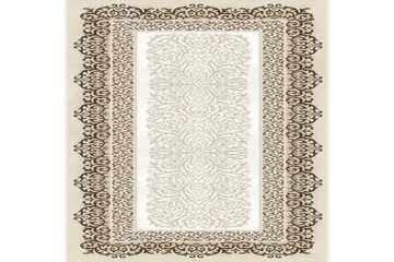 Homefesto Matta 80x200 cm - Multifärgad - Textil & mattor - Matta - Orientalisk matta - Persisk matta