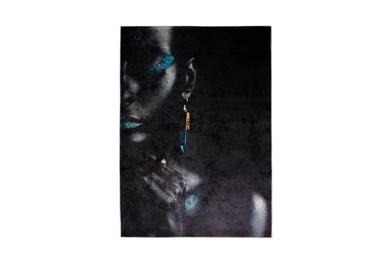 Homefesto Matta 80x200 cm - Multifärgad - Textil & mattor - Matta - Orientalisk matta - Persisk matta