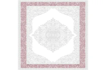 Homefesto Matta 80x200 cm - Multifärgad - Textil & mattor - Matta - Orientalisk matta - Persisk matta