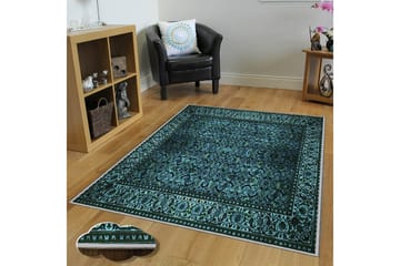 Homefesto Matta 80x200 cm - Multifärgad - Textil & mattor - Matta - Orientalisk matta - Persisk matta