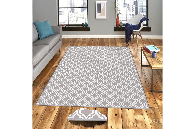 Homefesto Matta 80x200 cm - Multifärgad - Textil & mattor - Matta - Orientalisk matta - Persisk matta