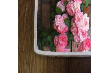 Homefesto Matta 80x200 cm - Multifärgad - Textil & mattor - Matta - Orientalisk matta - Persisk matta