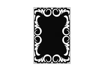 Homefesto Matta 80x200 cm - Multifärgad - Textil & mattor - Matta - Orientalisk matta - Persisk matta