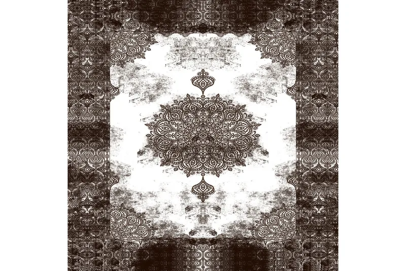 Homefesto Matta 80x200 cm, Multifärgad