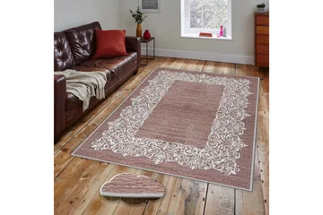 Homefesto Matta 80x200 cm - Multifärgad - Textil & mattor - Matta - Orientalisk matta - Persisk matta