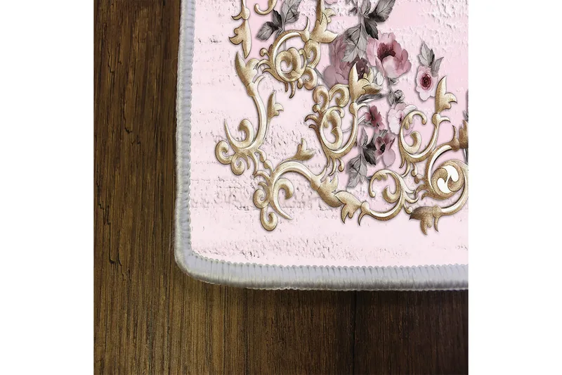 Homefesto Matta 80x200 cm - Multifärgad - Textil & mattor - Matta - Orientalisk matta - Persisk matta