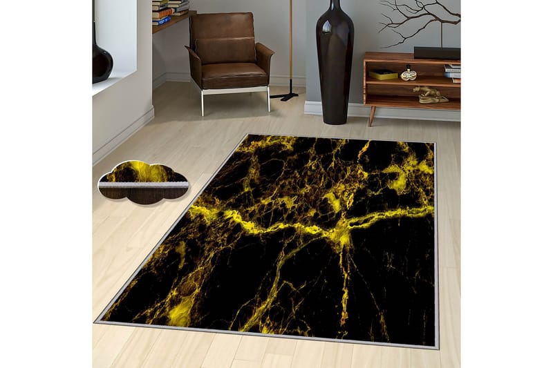 Homefesto Matta 80x200 cm, Multifärgad