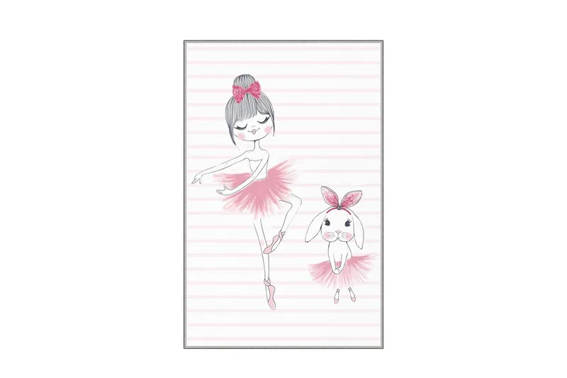 Homefesto Matta 80x200 cm - Multifärgad - Textil & mattor - Matta - Orientalisk matta - Persisk matta