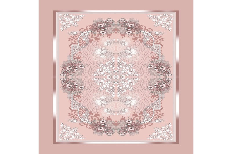 Homefesto Matta 80x200 cm - Multifärgad - Textil & mattor - Matta - Orientalisk matta - Persisk matta