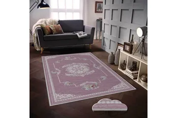 Homefesto Matta 80x200 cm - Multifärgad - Textil & mattor - Matta - Orientalisk matta - Persisk matta