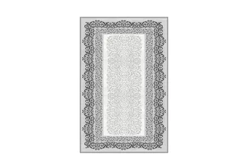 Homefesto Matta 80x200 cm - Multifärgad - Textil & mattor - Matta - Orientalisk matta - Persisk matta