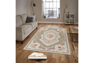 Homefesto Matta 80x200 cm - Multifärgad - Textil & mattor - Matta - Orientalisk matta - Persisk matta