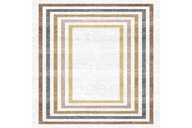 Homefesto Matta 80x200 cm - Multifärgad - Textil & mattor - Matta - Orientalisk matta - Persisk matta