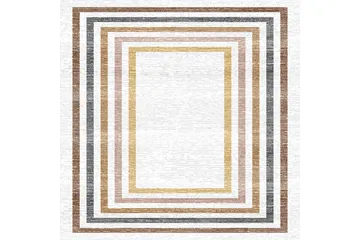 Homefesto Matta 80x200 cm - Multifärgad - Textil & mattor - Matta - Orientalisk matta - Persisk matta