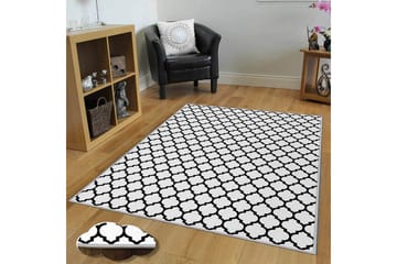 Homefesto Matta 80x200 cm - Multifärgad - Textil & mattor - Matta - Orientalisk matta - Persisk matta