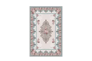Homefesto Matta 80x200 cm - Multifärgad - Textil & mattor - Matta - Orientalisk matta - Persisk matta