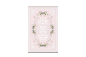 Homefesto Matta 80x200 cm - Multifärgad - Textil & mattor - Matta - Orientalisk matta - Persisk matta