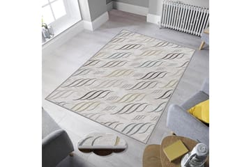 Homefesto Matta 80x200 cm - Multifärgad - Textil & mattor - Matta - Orientalisk matta - Persisk matta