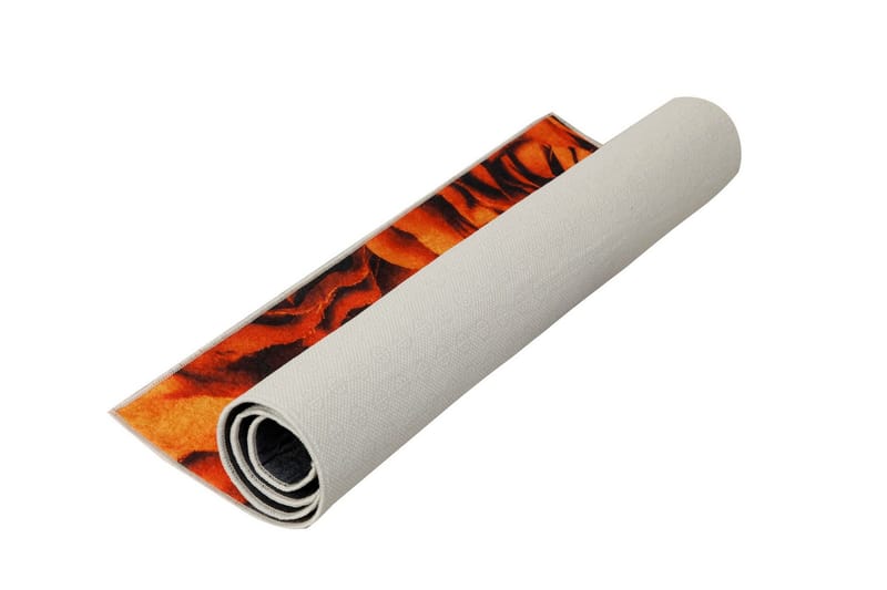 Homefesto Matta 80x200 cm - Multifärgad - Textil & mattor - Matta - Orientalisk matta - Persisk matta