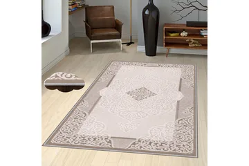 Homefesto Matta 80x200 cm - Multifärgad - Textil & mattor - Matta - Orientalisk matta - Persisk matta
