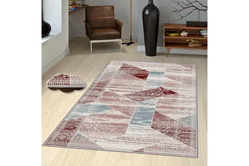 Homefesto Matta 80x200 cm - Multifärgad - Textil & mattor - Matta - Orientalisk matta - Persisk matta
