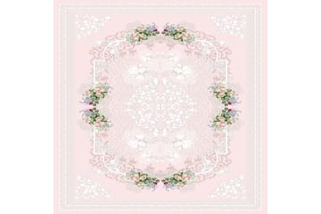 Homefesto Matta 80x200 cm - Multifärgad - Textil & mattor - Matta - Orientalisk matta - Persisk matta