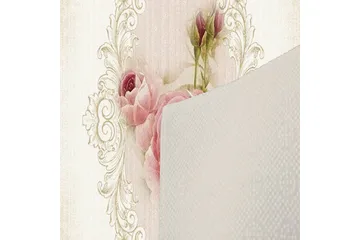 Homefesto Matta 80x200 cm - Multifärgad - Textil & mattor - Matta - Orientalisk matta - Persisk matta