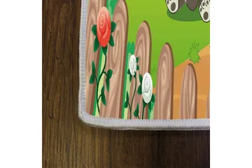 Homefesto Matta 80x200 cm - Multifärgad - Textil & mattor - Matta - Orientalisk matta - Persisk matta