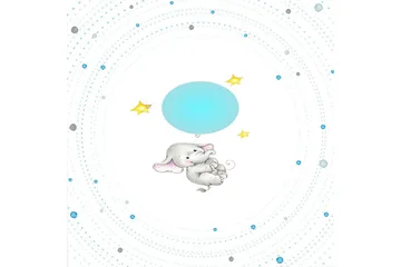 Homefesto Matta 80x200 cm - Multifärgad - Textil & mattor - Matta - Orientalisk matta - Persisk matta