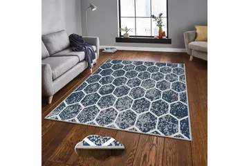 Homefesto Matta 80x200 cm - Multifärgad - Textil & mattor - Matta - Orientalisk matta - Persisk matta