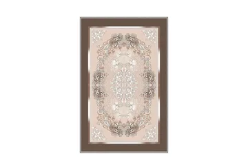 Homefesto Matta 80x200 cm - Multifärgad - Textil & mattor - Matta - Orientalisk matta - Persisk matta