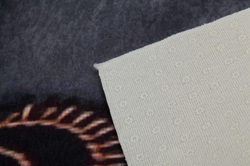 Homefesto Matta 80x200 cm - Multifärgad - Textil & mattor - Matta - Orientalisk matta - Persisk matta