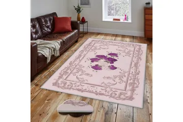 Homefesto Matta 80x200 cm - Multifärgad - Textil & mattor - Matta - Orientalisk matta - Persisk matta