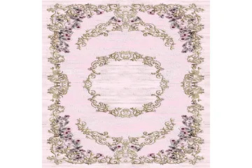 Homefesto Matta 80x200 cm - Multifärgad - Textil & mattor - Matta - Orientalisk matta - Persisk matta