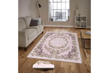 Homefesto Matta 80x200 cm - Multifärgad - Textil & mattor - Matta - Orientalisk matta - Persisk matta