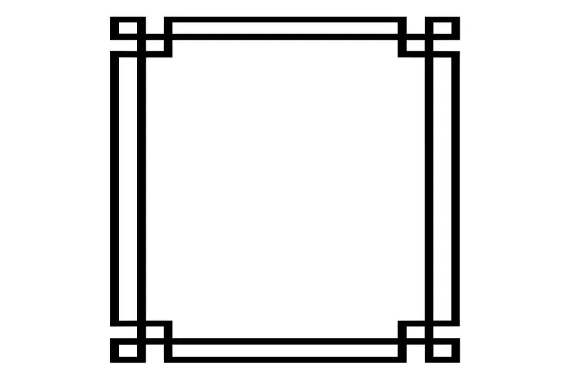 Homefesto Matta 80x200 cm, Multifärgad