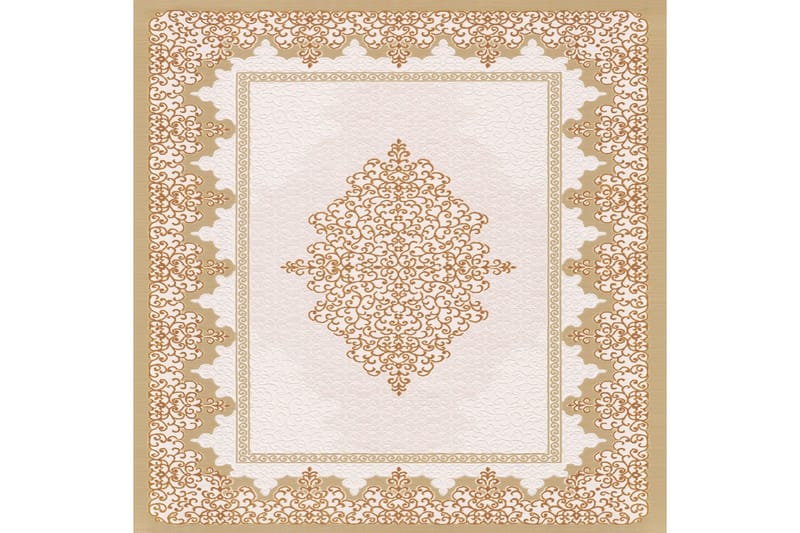 Homefesto Matta 80x200 cm - Multifärgad - Textil & mattor - Matta - Orientalisk matta - Persisk matta