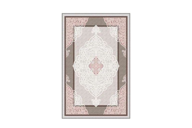 Homefesto Matta 80x200 cm - Multifärgad - Textil & mattor - Matta - Orientalisk matta - Persisk matta