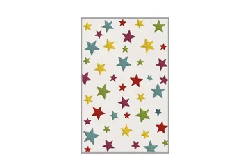 Homefesto Matta 80x200 cm - Multifärgad - Textil & mattor - Matta - Orientalisk matta - Persisk matta