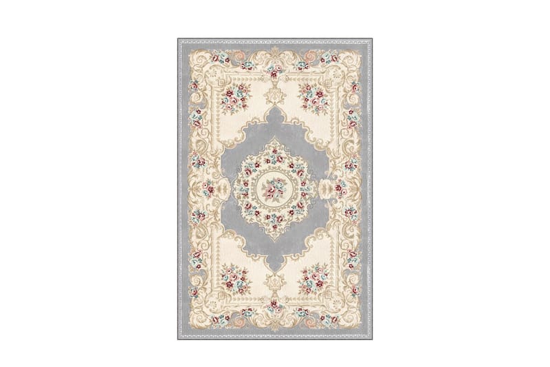 Homefesto Matta 80x200 cm - Multifärgad - Textil & mattor - Matta - Orientalisk matta - Persisk matta