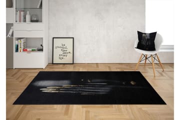 Homefesto Matta 80x200 cm - Multifärgad - Textil & mattor - Matta - Orientalisk matta - Persisk matta