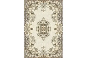 Homefesto Matta 80x200 cm - Multifärgad/Sammet - Textil & mattor - Matta - Orientalisk matta - Persisk matta