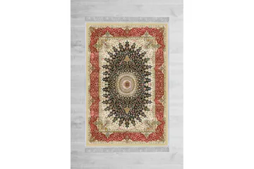 Homefesto Matta 80x200 cm - Multifärgad/Sammet - Textil & mattor - Matta - Orientalisk matta - Persisk matta