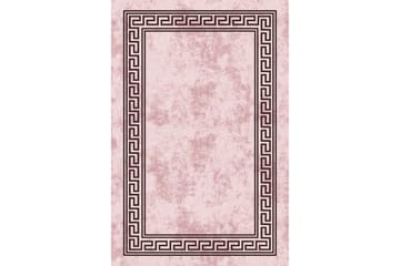 Homefesto Matta 80x200 cm - Multifärgad/Sammet - Textil & mattor - Matta - Orientalisk matta - Persisk matta