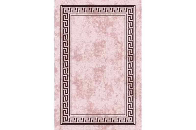 Homefesto Matta 80x200 cm - Multifärgad/Sammet - Textil & mattor - Matta - Orientalisk matta - Persisk matta