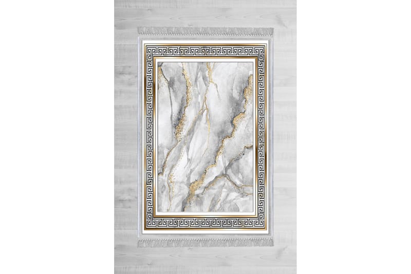 Homefesto Matta 80x200 cm - Multifärgad/Sammet - Textil & mattor - Matta - Orientalisk matta - Persisk matta