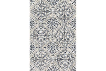 Homefesto Matta 80x200 cm - Multifärgad/Sammet - Textil & mattor - Matta - Orientalisk matta - Persisk matta